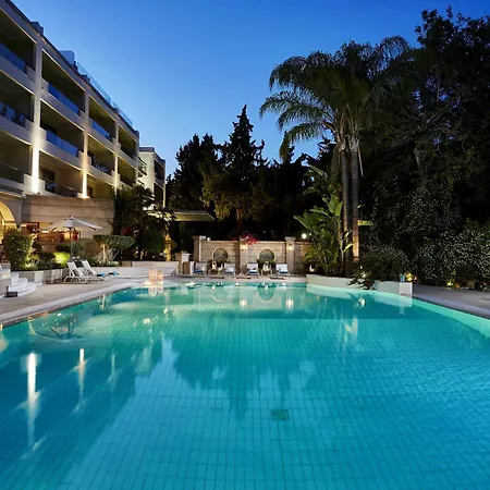 Отель Rodos Park 5*