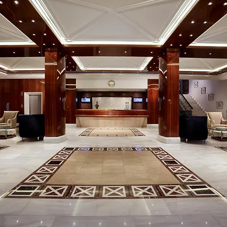 Rodos Park Отель Родос