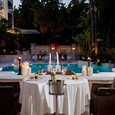 Отель Rodos Park