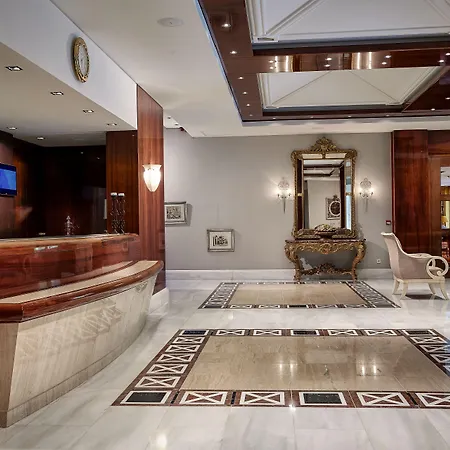 Отель Rodos Park 5*