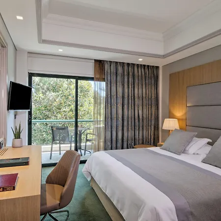 Отель Rodos Park 5*