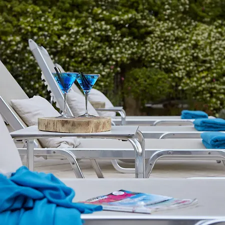 Отель Rodos Park