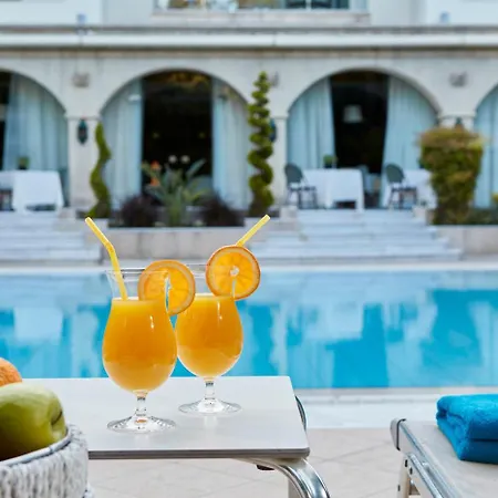 Отель Rodos Park 5*