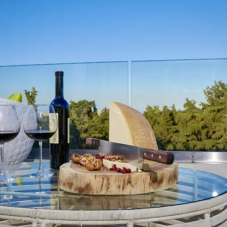 Rodos Park Отель