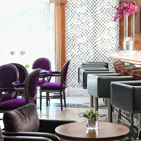 Отель Rodos Park Родос