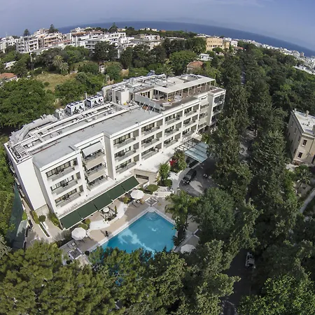 Отель Rodos Park