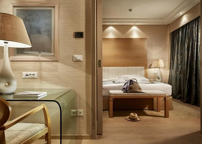 Готель Rodos Park