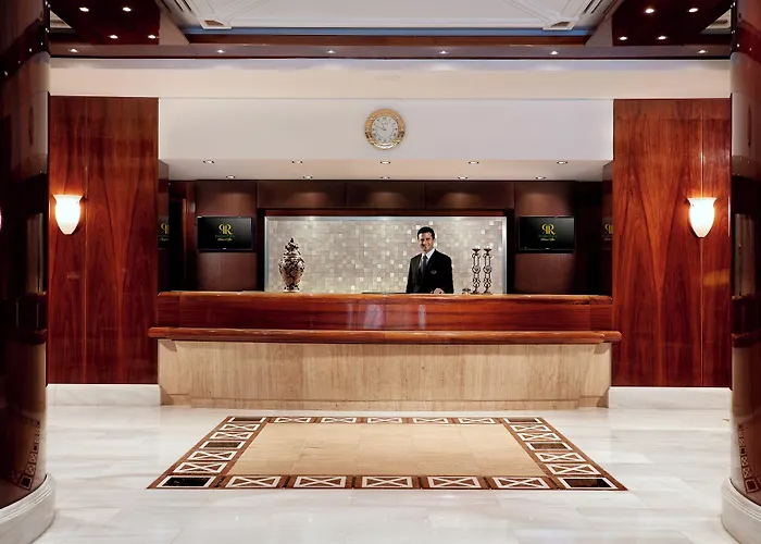 Rodos Park Готель