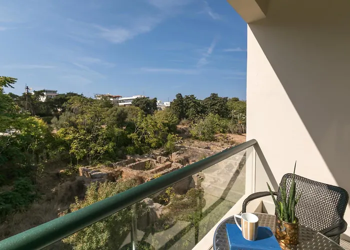 Готель Rodos Park