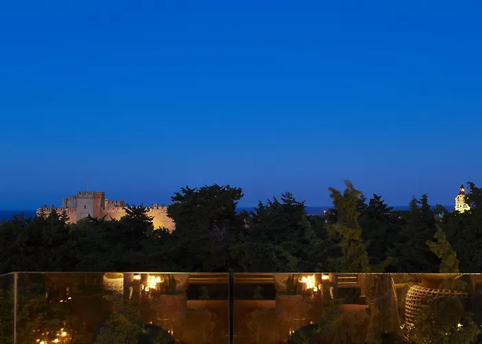 Rodos Park Готель 5*